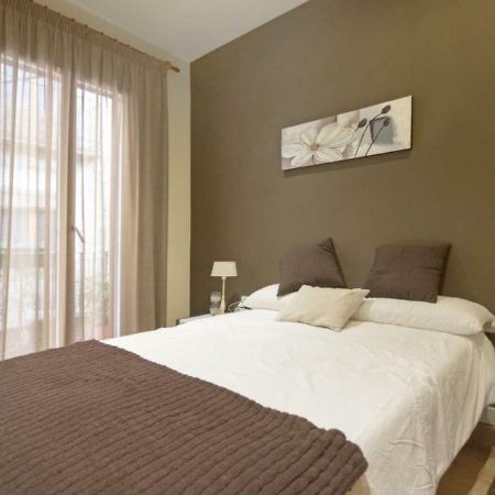 Apartamento Centrico Ripoll Bagian luar foto