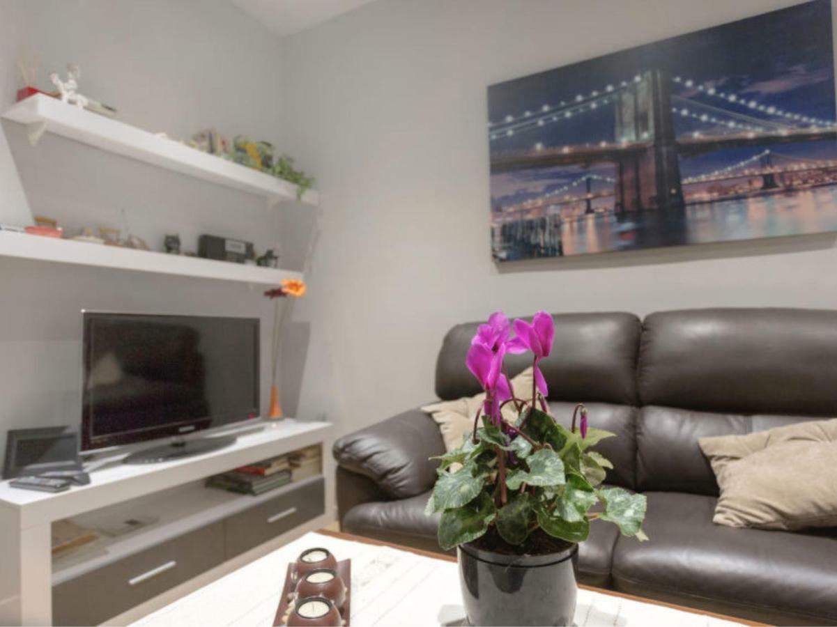 Apartamento Centrico Ripoll Bagian luar foto