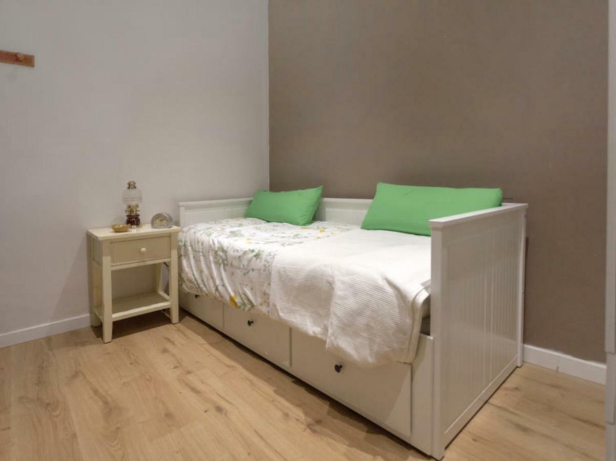 Apartamento Centrico Ripoll Bagian luar foto